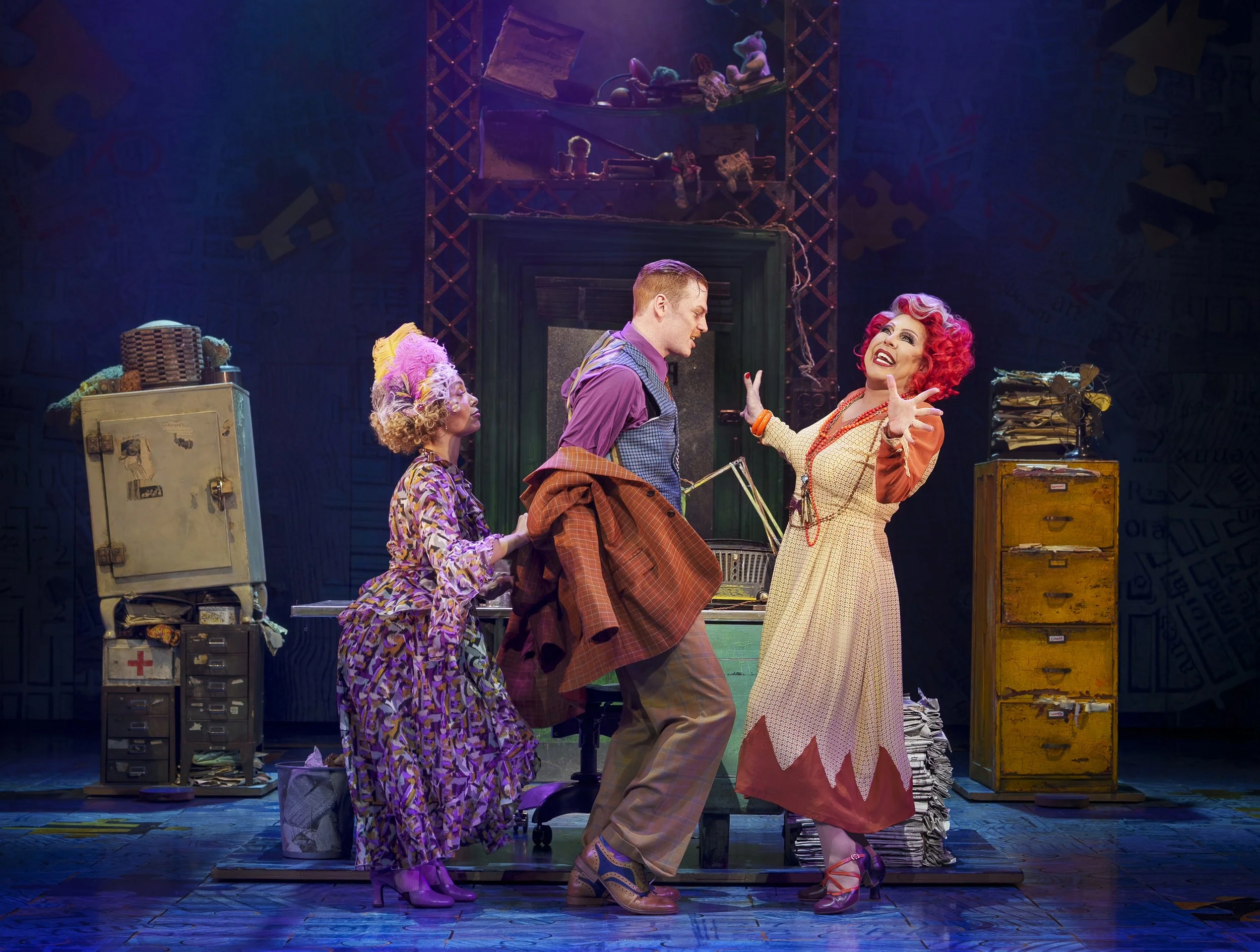 Annie, UK Tour (2026) Review — Theatre and Tonic
